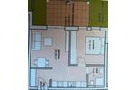 Erdgeschoßwohnung Ingolstadt Nordost - 2 Zimmer, 46 m&sup2;, 255.000&euro; | Angebot:26586788