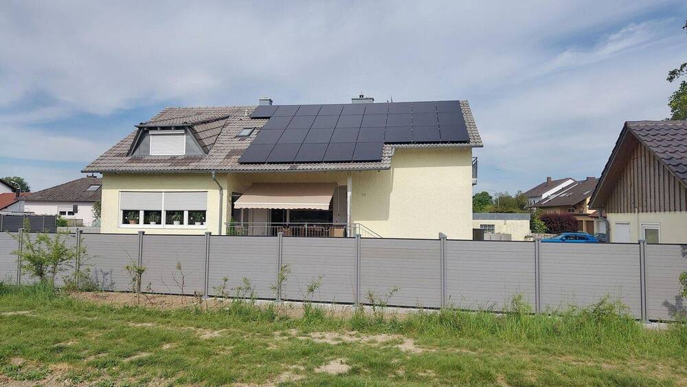 Mehrfamilienhaus, Wohnhaus Ingolstadt Hagau - 7 Zimmer, 230 m&sup2;, 930.000&euro; | Angebot:26527761