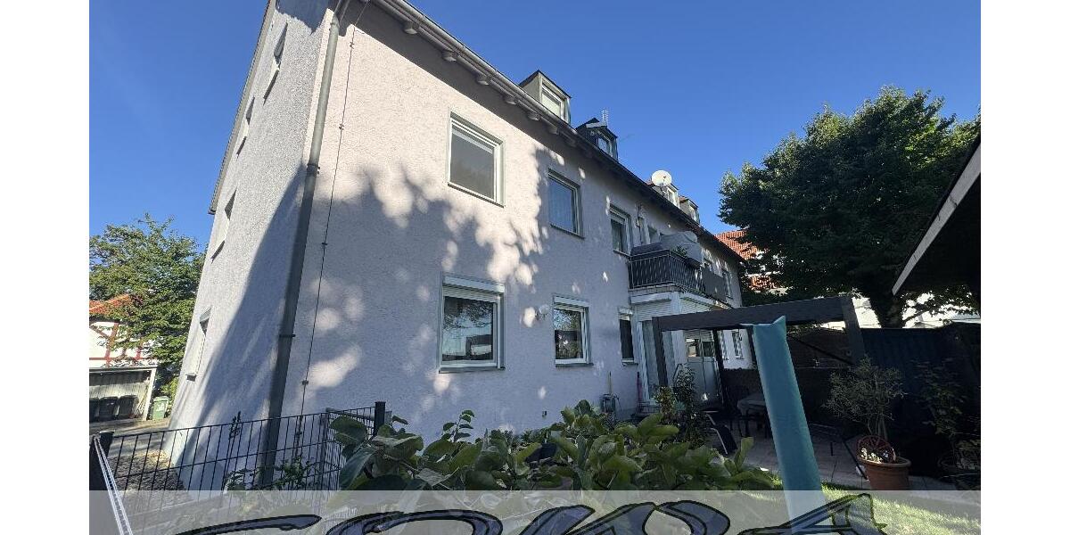 Frei werdende 3 Zimmer Wohnung EG mit Garten und Garage in Neuburg - Ein Objekt von Ihrem Immobilienpartner SOWA Immobilien und Finanzen - Erdgeschoßwohnung Neuburg | Angebot:27583499