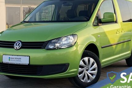 VW Caddy 85.121 km 11.348 &euro; Schrobenhausen-Edelshsn. 86529