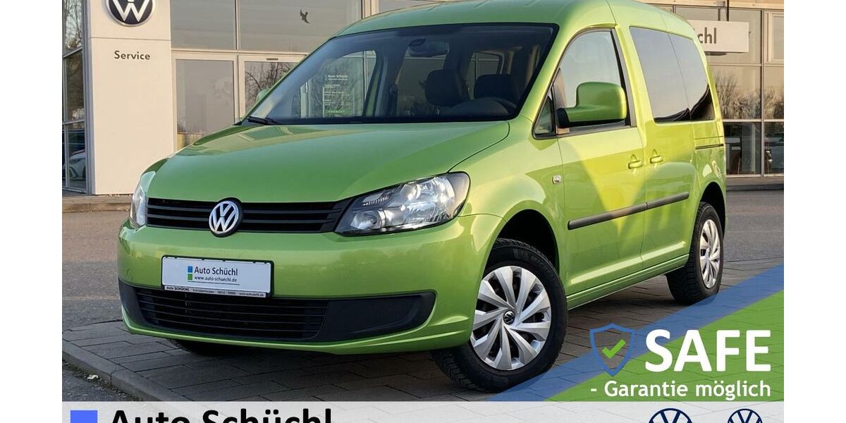 VW Caddy 85.121 km 11.348 &euro; Schrobenhausen-Edelshsn. 86529