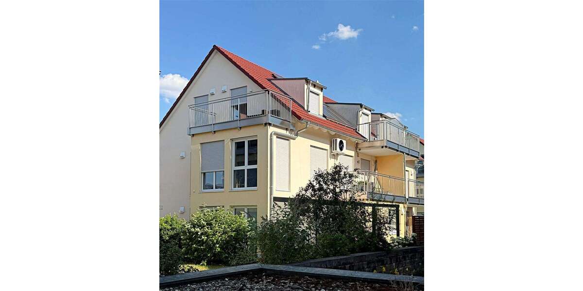 Etagenwohnung Ingolstadt Nordost - 2 Zimmer, 54 m&sup2;, 259.000&euro; | Angebot:26999741