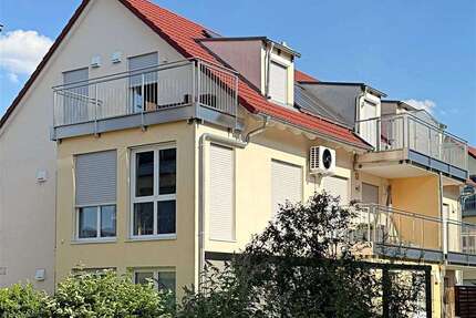 Wohnung Ingolstadt Nordost - 2 Zimmer, 54 m&sup2;, 259.000&euro; | Angebot:26999741
