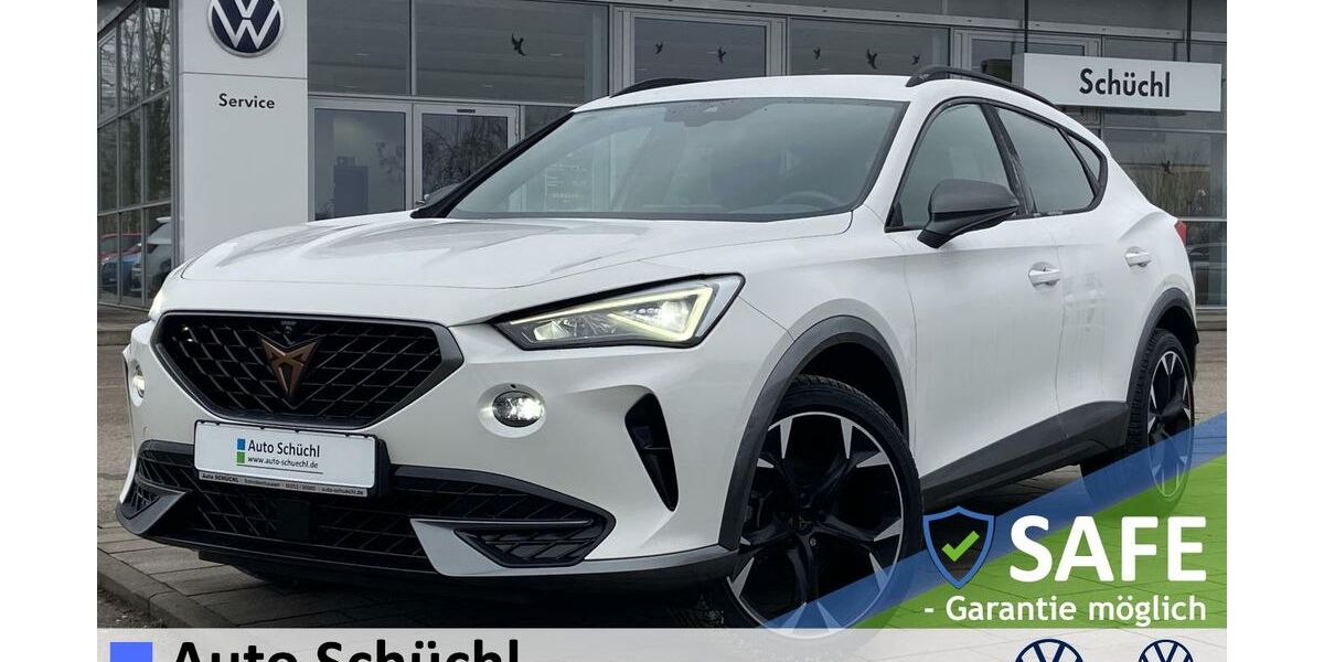 Cupra Formentor 35.920 km 21.448 &euro; Schrobenhausen-Edelshsn. 86529