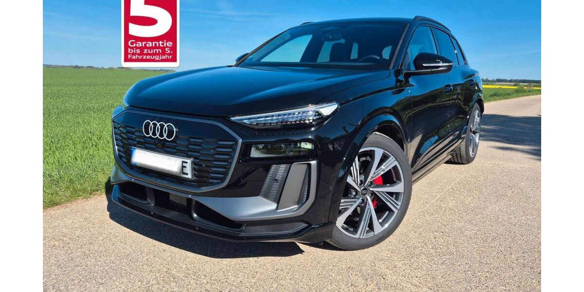 Audi Q6 e-tron 14.900 km 62.899 &euro; Buxheim 85114