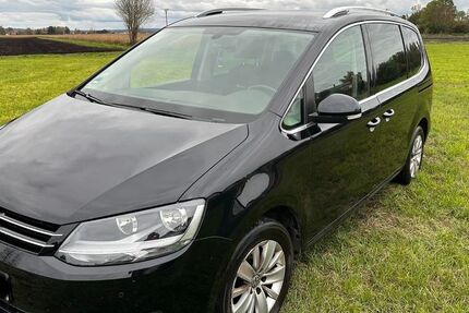 VW Sharan 220.000 km 10.900 &euro; Königsmoos 86669