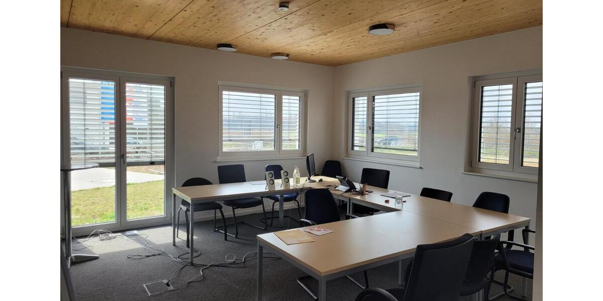 Gewerbeobjekt Großmehring - 13&euro; | Angebot:25751150