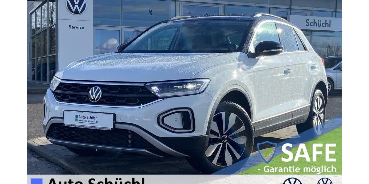 VW T-Roc 11.492 km 28.658 &euro; Schrobenhausen-Edelshsn. 86529