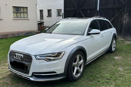 Audi A6 Allroad 175.000 km 19.299 &euro; Ingolstadt 85049