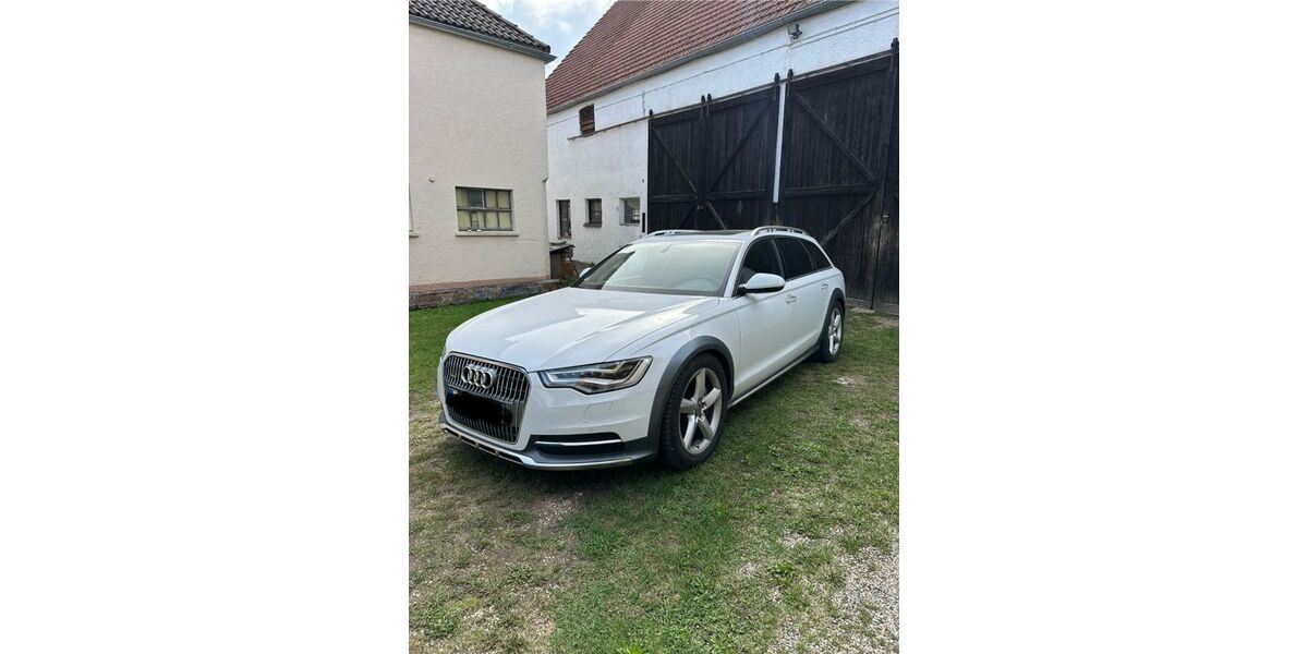 Audi A6 Allroad 175.000 km 19.299 &euro; Ingolstadt 85049