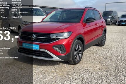 VW T-Cross 8.955 km 22.180 &euro; Mainburg 84048