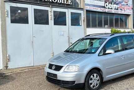 VW Touran 178.000 km 777 &euro; Schrobenhausen 86529