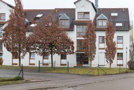 Wohnung Neuburg an der Donau - 3 Zimmer, 68 m&sup2;, 275.000&euro; | Angebot:23807004