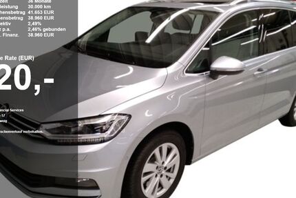 VW Touran 3.677 km 38.960 &euro; Mainburg 84048