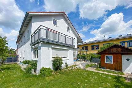 Wohnung Ingolstadt - 4 Zimmer, 140 m&sup2;, 649.000&euro; | Angebot:26846294