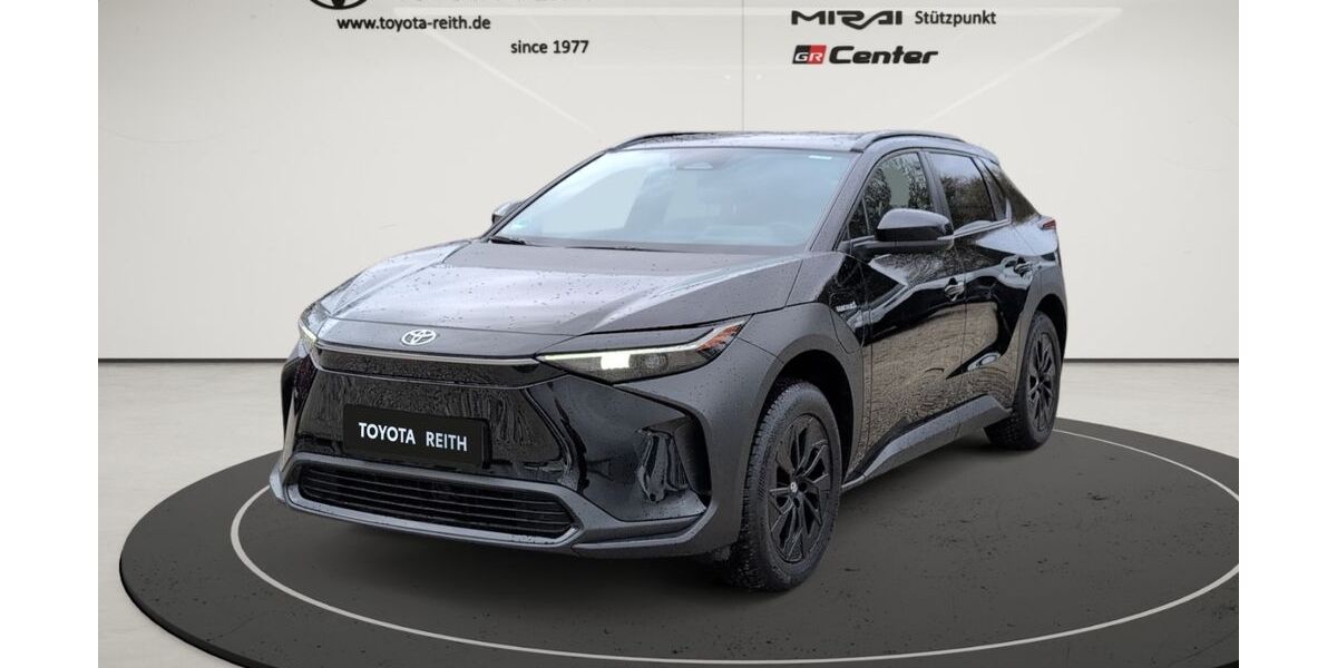 Toyota bZ4X 66.407 km 26.880 &euro; Ingolstadt 85055