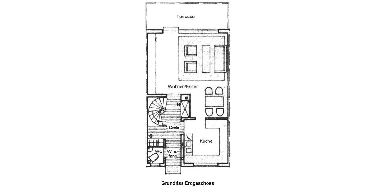 Reihenhaus Ingolstadt - 6 Zimmer, 134 m&sup2;, 595.000&euro; | Angebot:24655331
