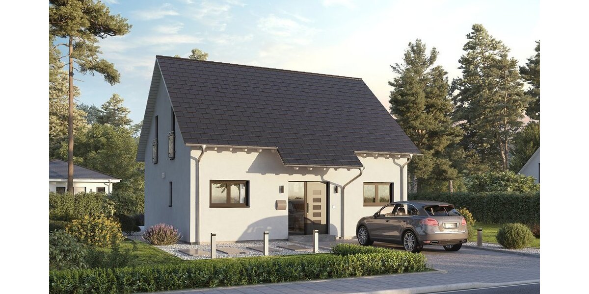Individuell wohnen in Großmehring - Euer Traumhaus mit flexiblem Konzept - Einfamilienhaus Großmehring | Angebot:27517977