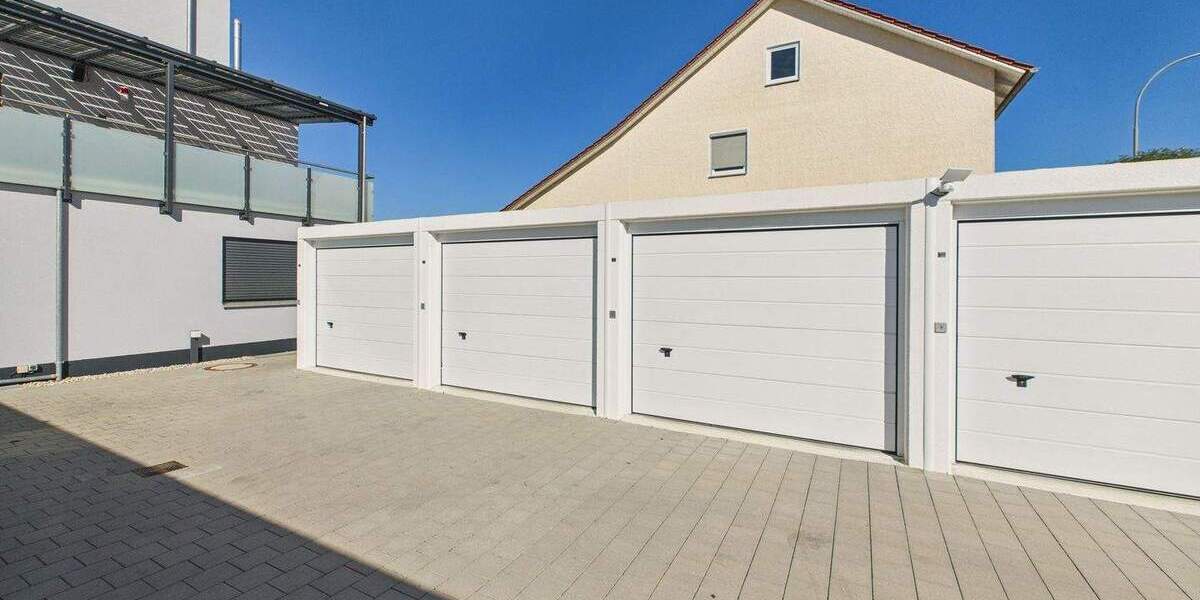 Etagenwohnung Ingolstadt Friedrichshofen - 2 Zimmer, 63 m&sup2;, 429.800&euro; | Angebot:25768717