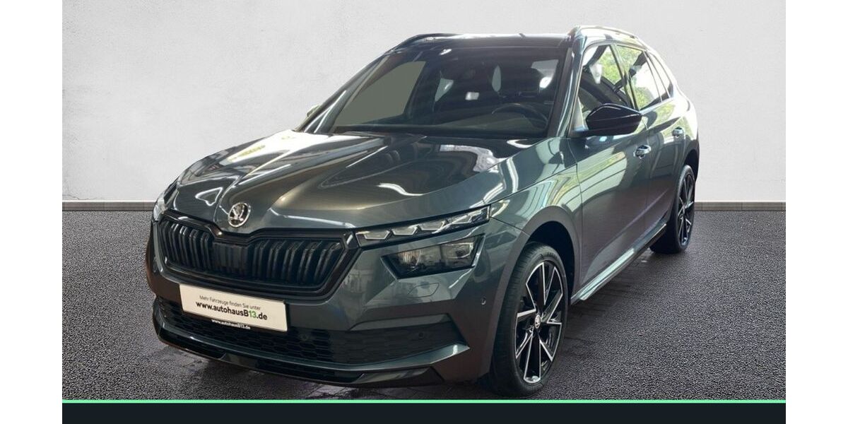 Skoda Kamiq 87.500 km 22.690 &euro; Karlskron-Brautlach 85123