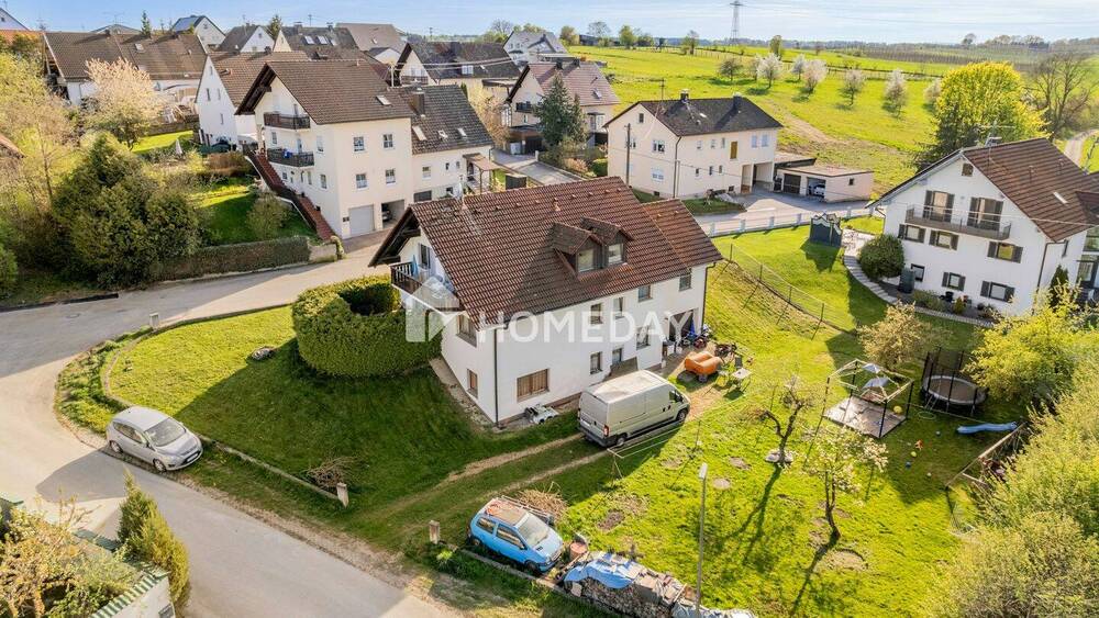 Mehrfamilienhaus, Wohnhaus Mainburg Aufhausen - 9 Zimmer, 198 m&sup2;, 535.000&euro; | Angebot:26584389