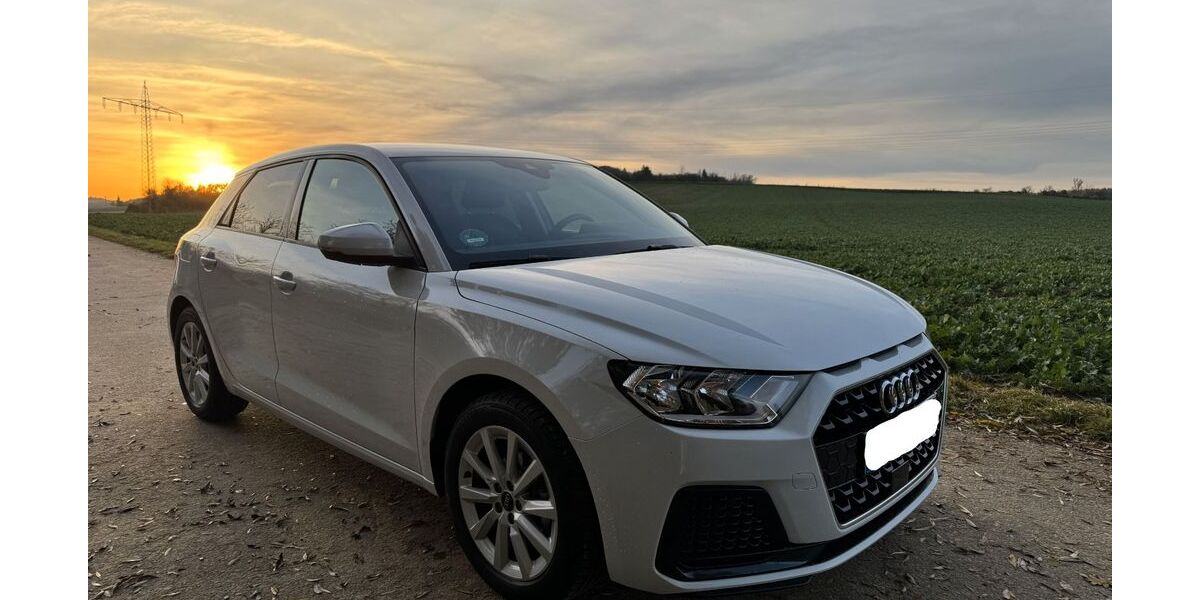 Audi A1 7.400 km 22.800 &euro; Neuburg a.d.Donau 86633