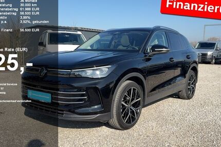 VW Tiguan 20.000 km 41.870 &euro; Mainburg 84048