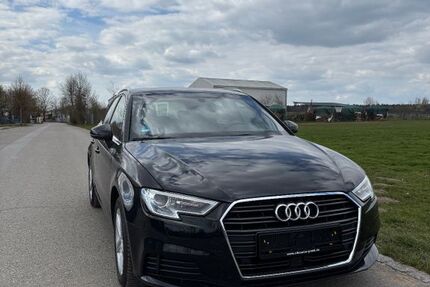 Audi A3 86.000 km 16.900 &euro; Aresing 86561