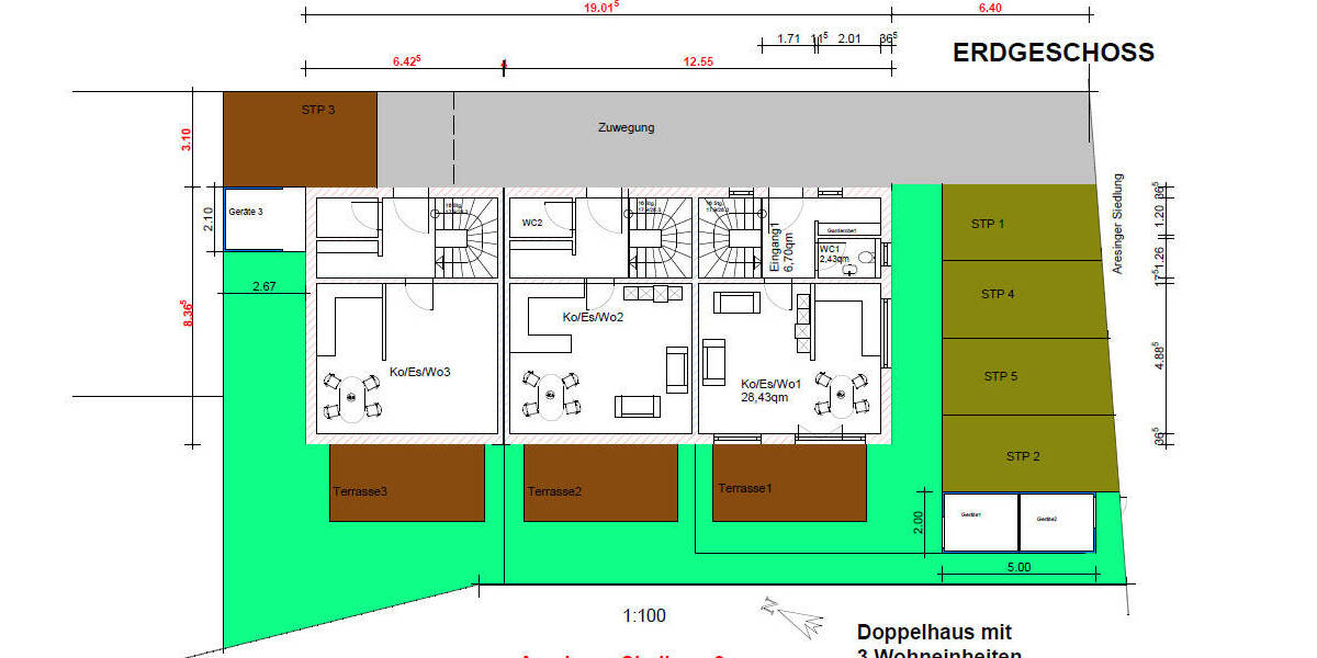 Grundstück Schrobenhausen - 650.000&euro; | Angebot:25745463