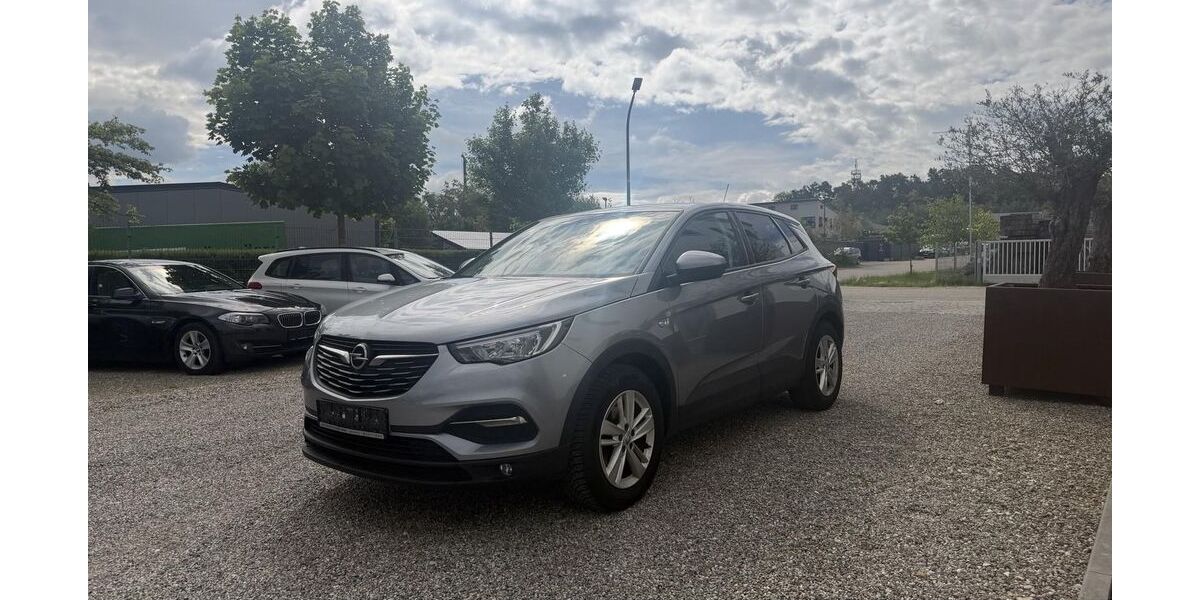 Opel Grandland (X) 103.000 km 12.900 &euro; Hohenwart 86558