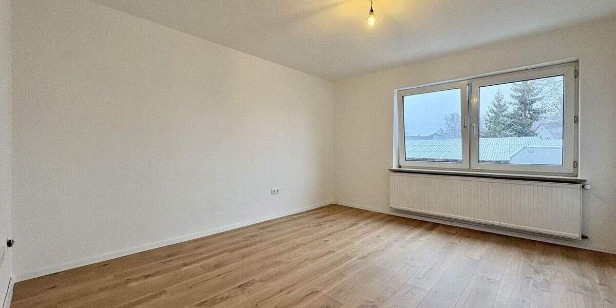 Etagenwohnung Ingolstadt Unsernherrn - 3 Zimmer, 75 m&sup2;, 970&euro; | Angebot:25692574
