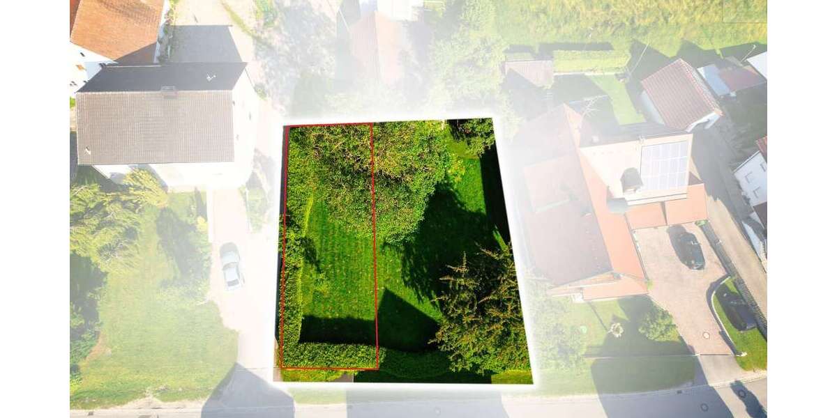 Grundstück Pfaffenhofen - 160.000&euro; | Angebot:20286779