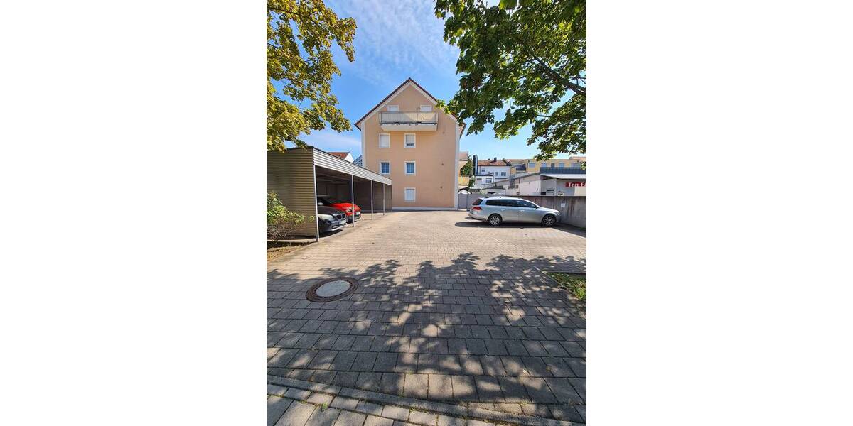 Etagenwohnung Ingolstadt Münchener Straße - 3 Zimmer, 64 m&sup2;, 249.000&euro; | Angebot:25801758