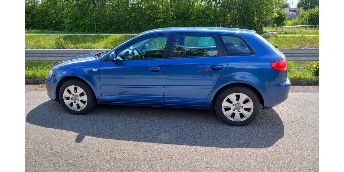 Audi A3 260.000 km 3.600 &euro; Rohrbach 85296