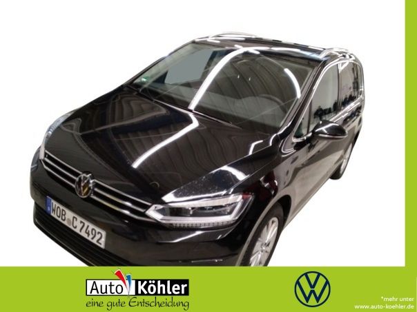VW Touran 25.000 km 37.940 &euro; Mainburg 84048