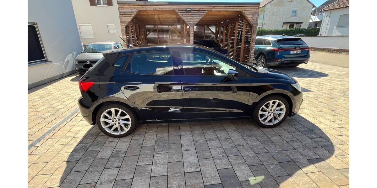 Seat Ibiza 22.500 km 18.900 &euro; Hepberg 85120