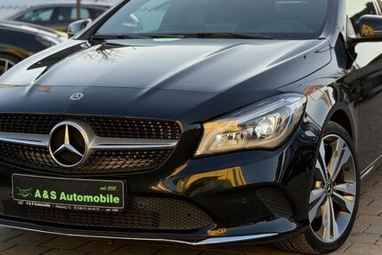 Mercedes-Benz CLA 220 Shooting Brake 100.000 km 20.990 &euro; Neuburg/Donau 86633