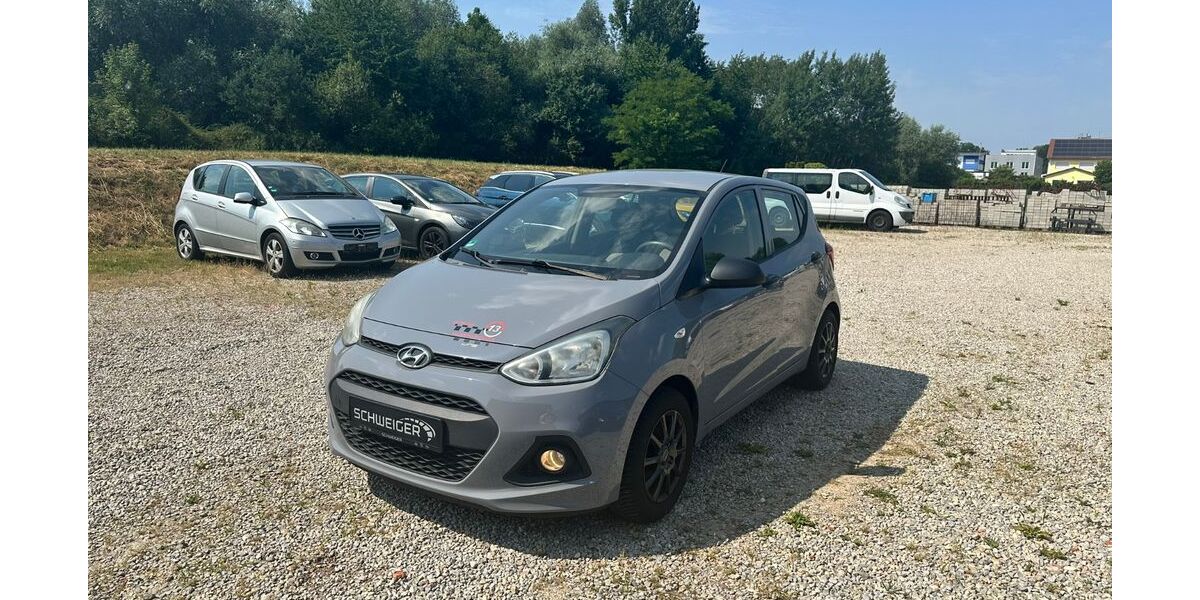 Hyundai i10 140.000 km 1.750 &euro; Reichertshofen 85084
