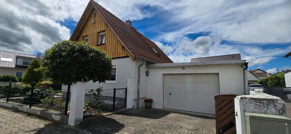 Einfamilienhaus Baar-Ebenhausen Ebenhausen - 5 Zimmer, 140 m&sup2;, 375.000&euro; | Angebot:26483624