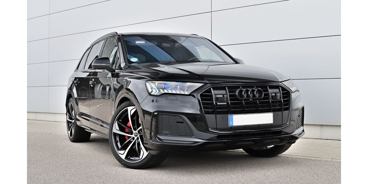 Audi Q7 18.600 km 71.850 &euro; Pollenfeld 85131
