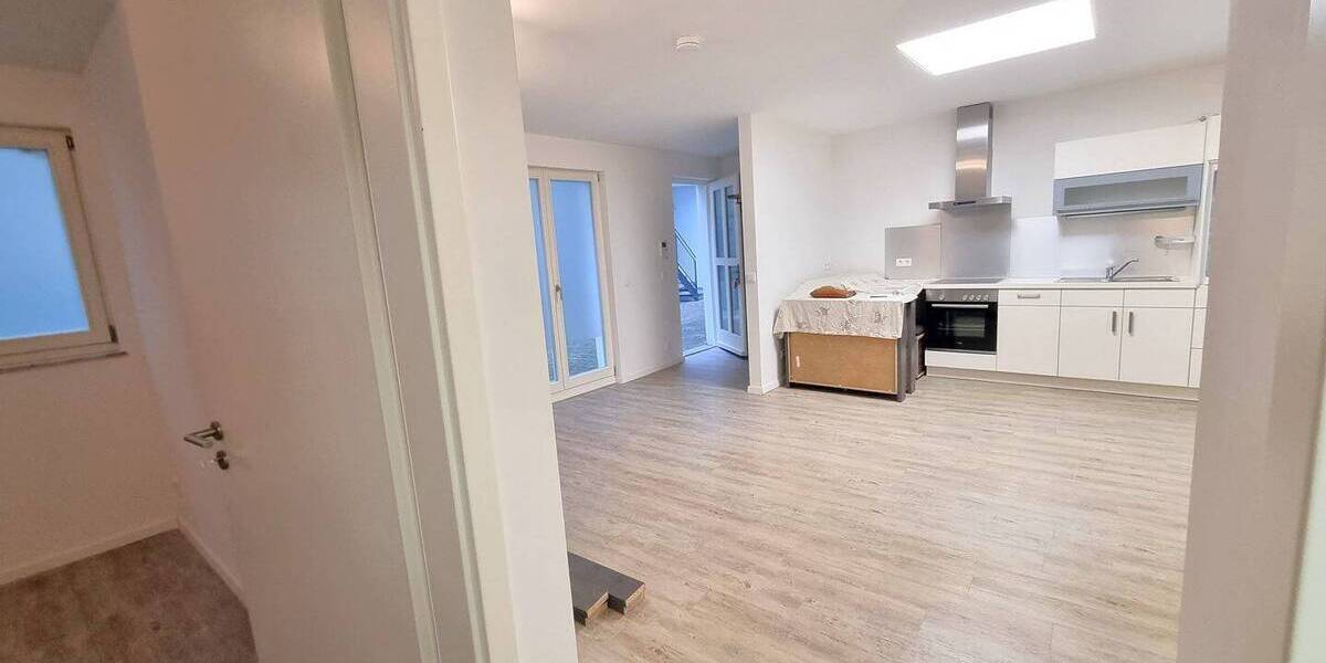Etagenwohnung Ingolstadt Altstadt Südwest - 2 Zimmer, 54 m&sup2;, 738&euro; | Angebot:26796652