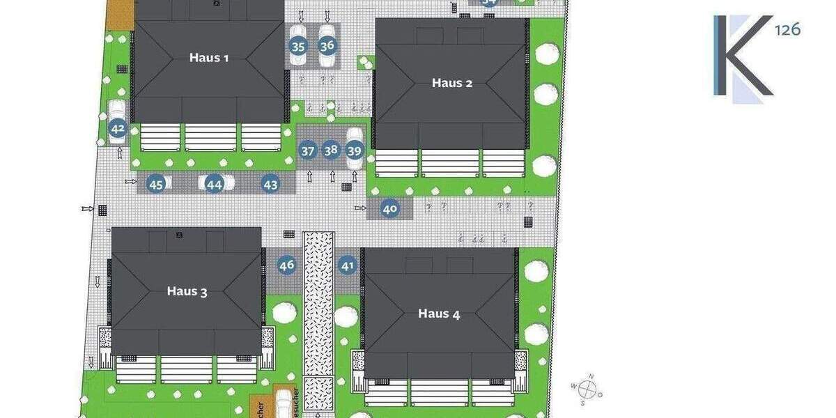 Etagenwohnung Ingolstadt Südost - 3 Zimmer, 72 m&sup2;, 360.000&euro; | Angebot:25729944