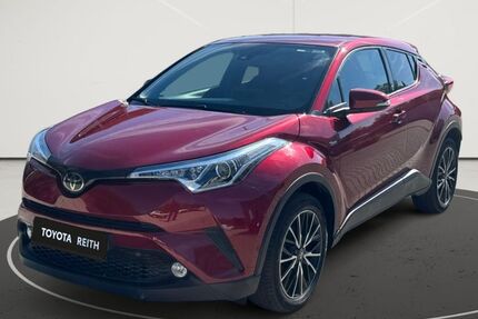 Toyota C-HR 62.732 km 16.410 &euro; Pfaffenhofen 85276