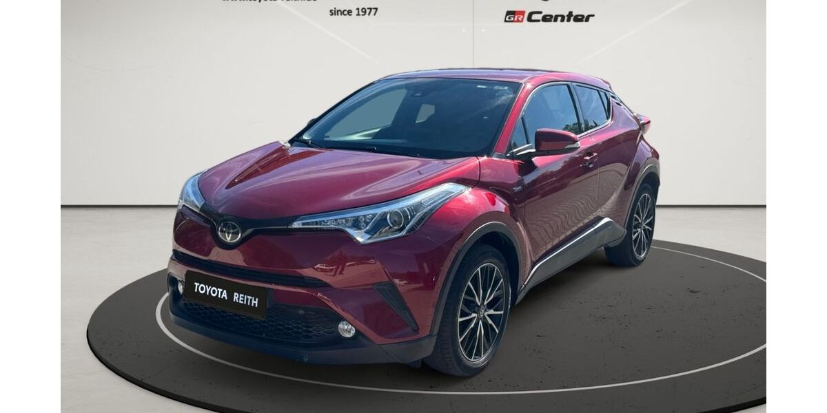 Toyota C-HR 62.732 km 16.410 &euro; Pfaffenhofen 85276