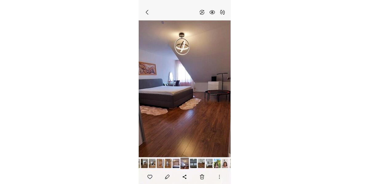 Dachgeschoßwohnung Hepberg - 4 Zimmer, 100 m&sup2;, 385.000&euro; | Angebot:27155309