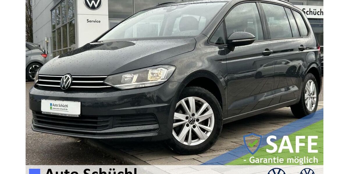 VW Touran 32.409 km 29.448 &euro; Schrobenhausen-Edelshsn. 86529