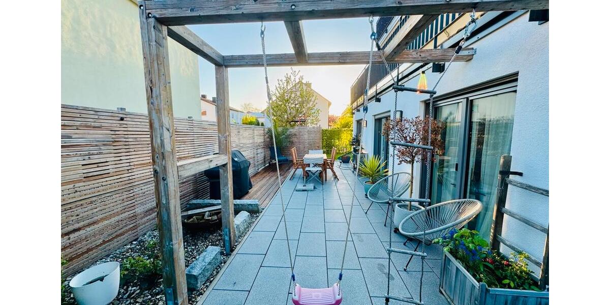 Erdgeschoßwohnung Ingolstadt Südost - 4 Zimmer, 108 m&sup2;, 649.000&euro; | Angebot:26671279
