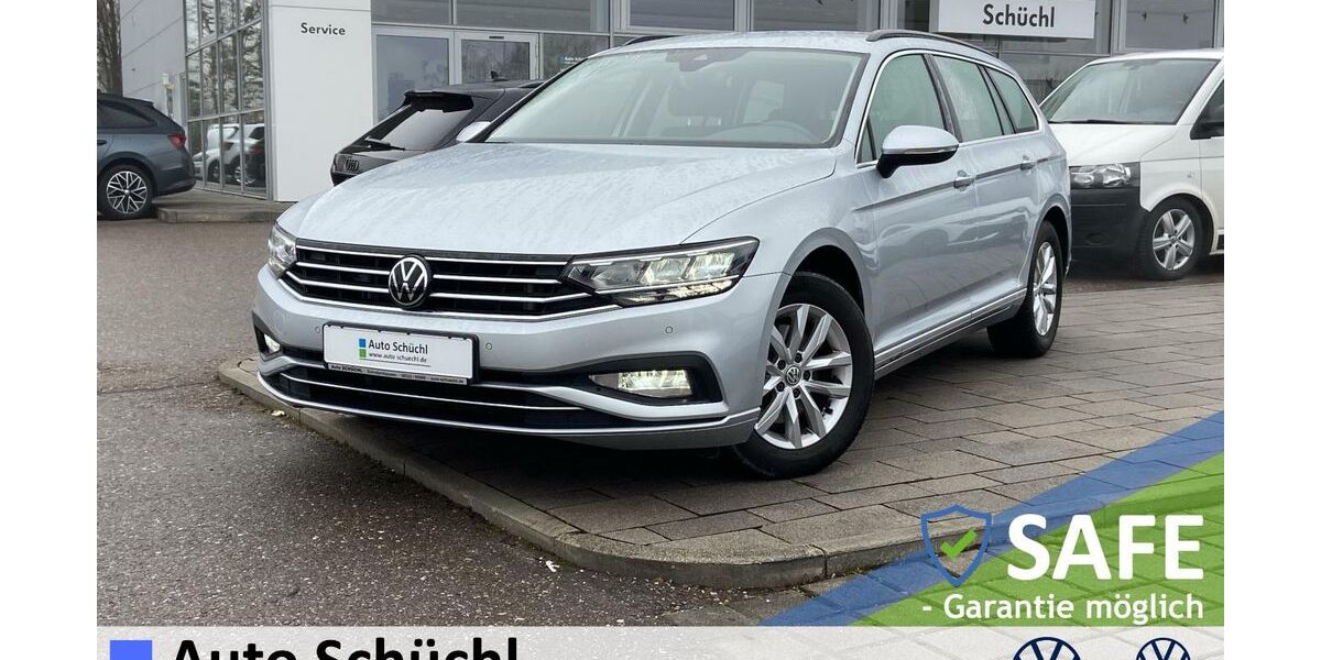 VW Passat Variant 34.359 km 24.470 &euro; Schrobenhausen-Edelshsn. 86529