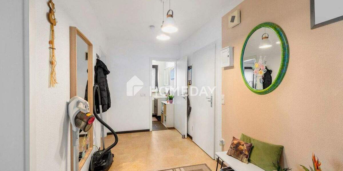 Etagenwohnung Manching (EG rechts) Westenhausen - 2 Zimmer, 60 m&sup2;, 228.000&euro; | Angebot:25677545