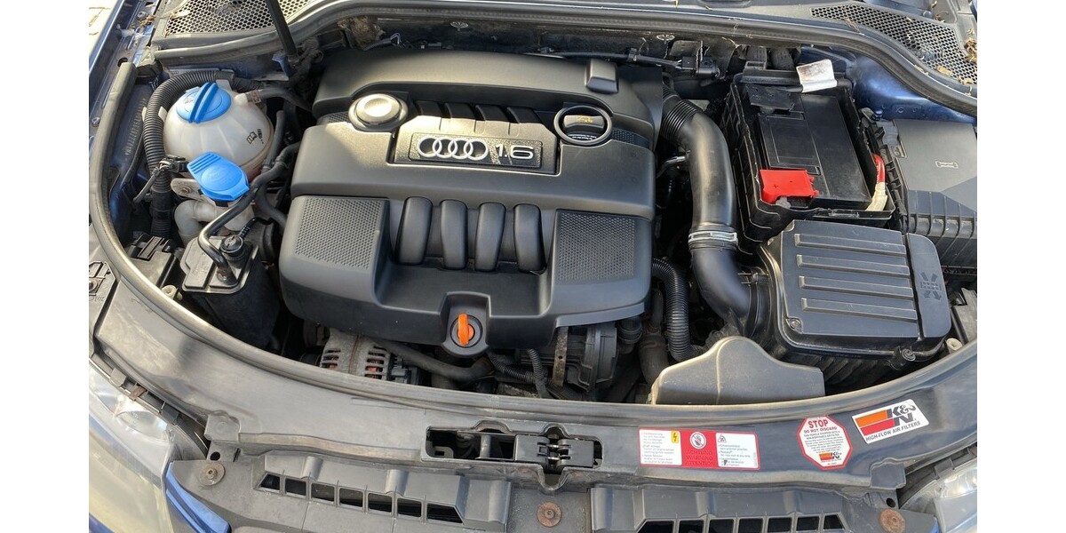 Audi A3 Limousine 17.300 km 3.950 &euro; Ingolstadt 85049